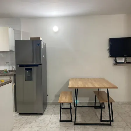 Apartamento Para Seis Personas En Cartagena Exterior photo