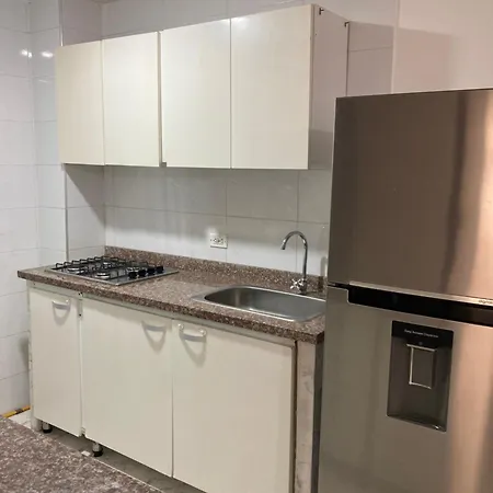 Apartamento Para Seis Personas En Cartagena Exterior photo