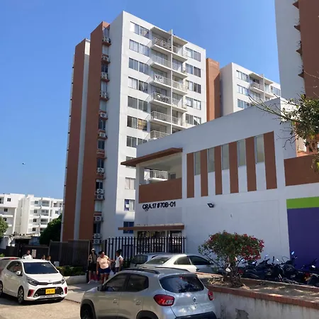 Apartamento Para Seis Personas En Cartagena Exterior photo