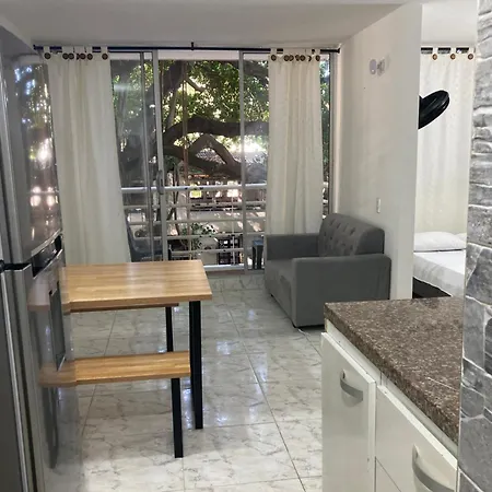 Apartamento Para Seis Personas En Cartagena Exterior photo