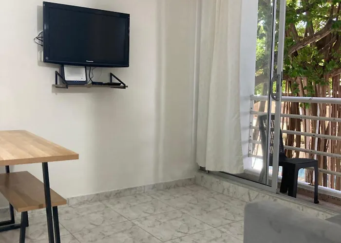 Apartamento Para Seis Personas En Cartagena