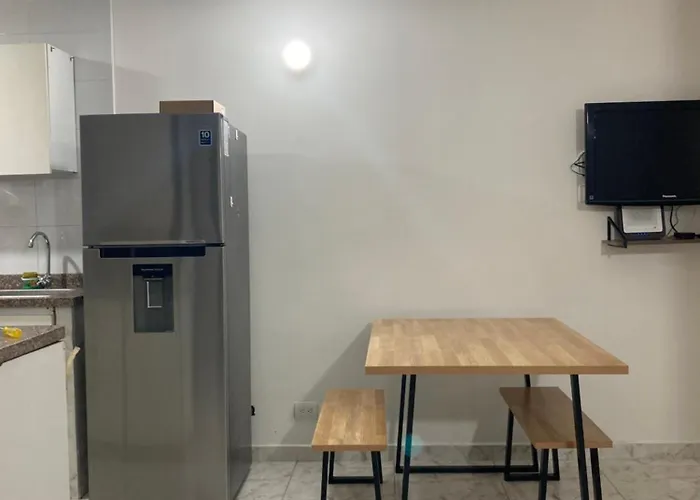 Apartamento Para Seis Personas En Cartagena