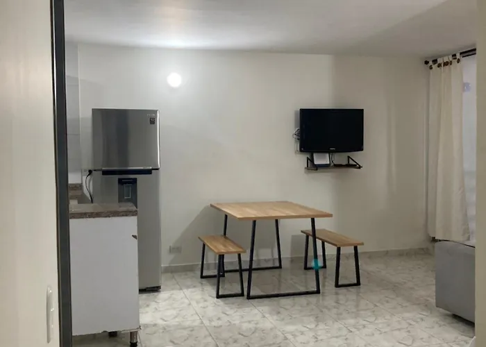 Apartamento Para Seis Personas En Cartagena