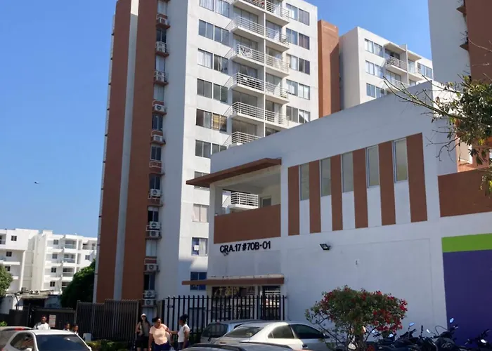 Apartamento Para Seis Personas En Cartagena