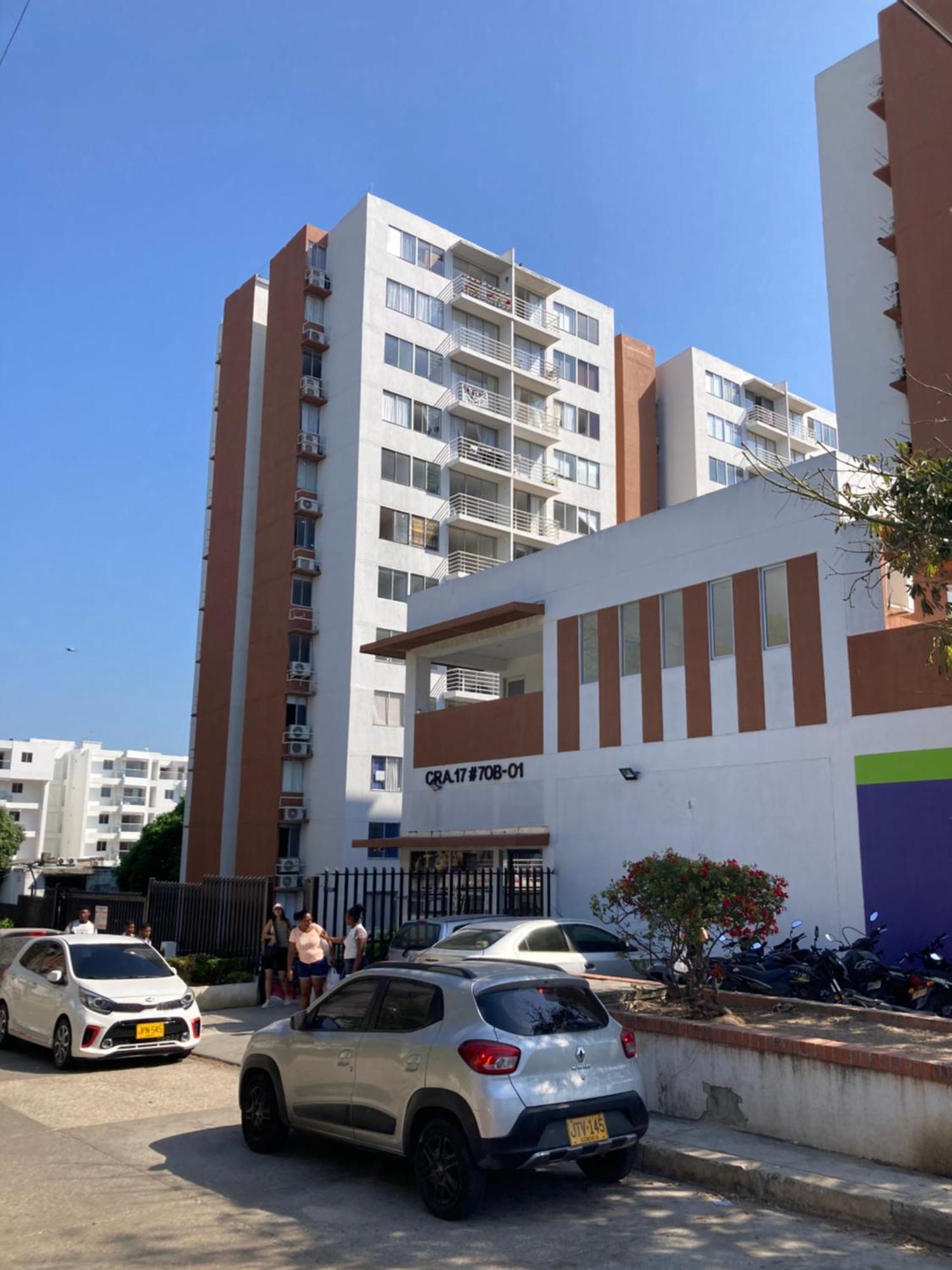 Apartment Seis Personas En
